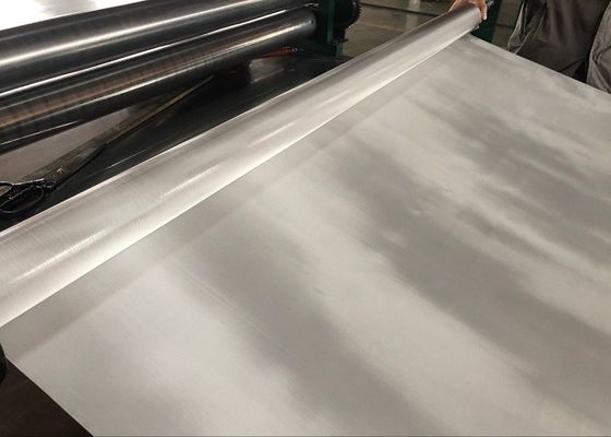 904L 20 fio tecido Mesh Stainless Steel Screen Ss Mesh Corrosion Resistance