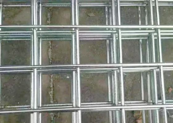 BWG14 BWG24 ao fio soldado 4x4 Mesh Panels For Walls 3D EPS almofada antiferrugem
