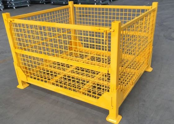 O Pvc alto da durabilidade revestiu recipientes soldados de Mesh For Heavy Duty Wire