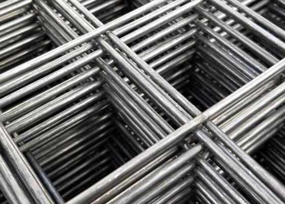 A personalização galvanizou o fio soldado Mesh Sheets Weldmesh Security Fencing 5.2m