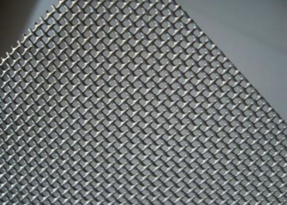 Tela de malha de arame resistente à abrasão para tela de janela longa vida útil
