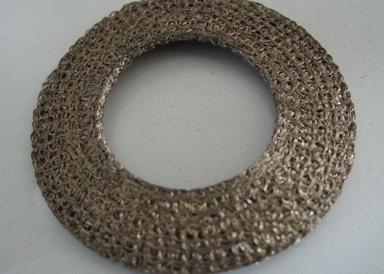 Fios de aço inoxidável finos