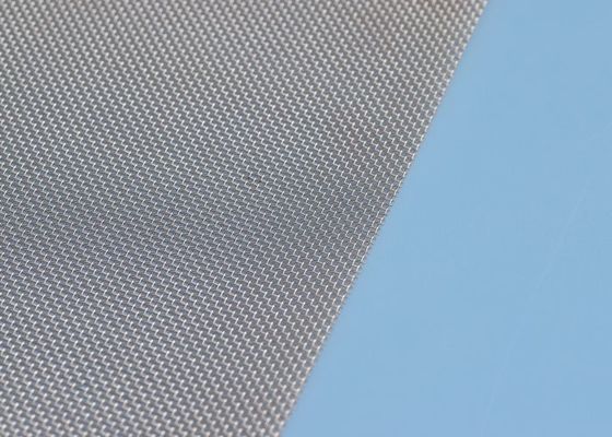 Rede de filtro de aço inoxidável de 3 mm de resistência térmica para fabricação industrial