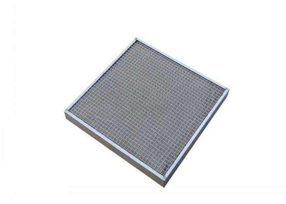 Filtração eficiente Rede de filtro de aço inoxidável de fio de malha 0.05 mm-1.8 mm