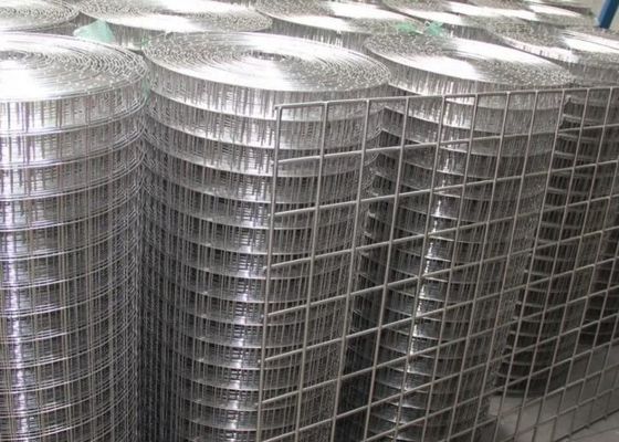 Rolo de malha galvanizada de alta resistência 10m comprimento 1,5mm diâmetro de fio