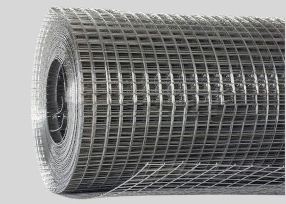 Rolos de malha soldados de largura 30m 80cm para construção e agricultura
