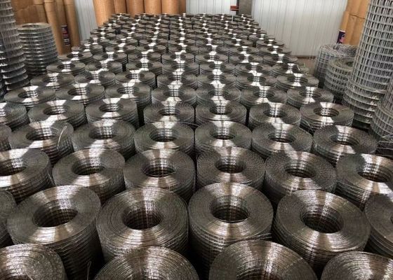 Resistência à tração 380mpa 16 Gauge Wire Mesh Roll Alta durabilidade