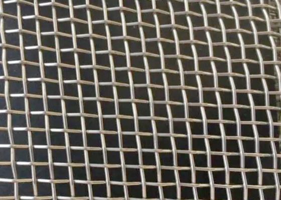 Malha de tela de filtro altamente durável usada em uma variedade de filtragem
