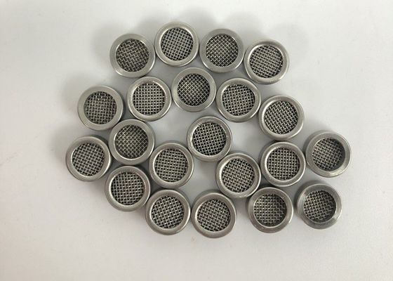 Resistência à corrosão de aço inoxidável Filtro de tela de malha para personalização de filtragem