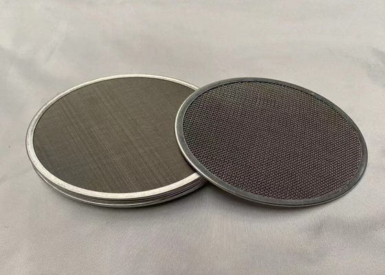 Rede de tela de filtro tecnico tecido personalizado para soluções industriais de filtragem e mais