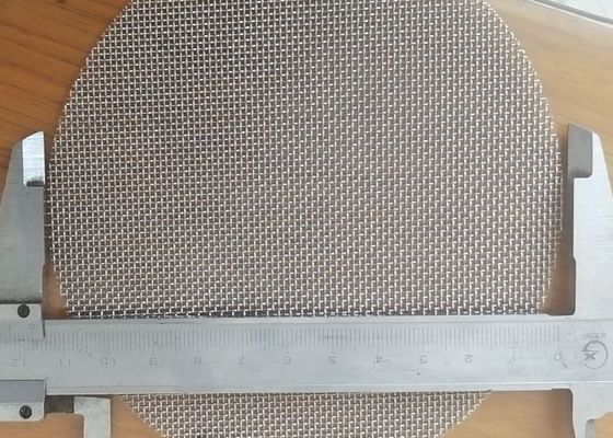 Filtro de malha de peneira durável Técnica tecida para desempenho superior