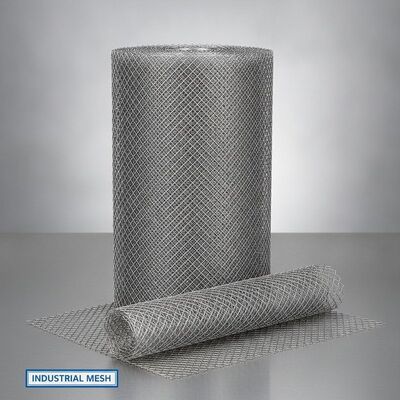 Rede de fios tecidos Rede de fios de aço inoxidável Rede de tela de tela de tecelagem simples Rede de personalização para filtragem e separação industrial