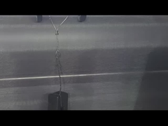 Tela de aço inoxidável