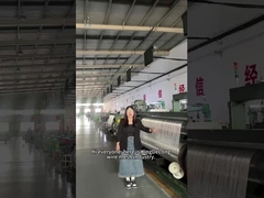 Ecrã de malha de aço tecido resistente à abrasão com longa vida útil