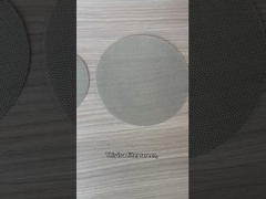 Ecrã de malha de arame farpado de aço de alta resistência à tração para 30° 180° tipo gancho e fenda longa