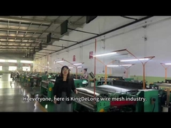 Resistência à abrasão Furo quadrado de aço de alto carbono